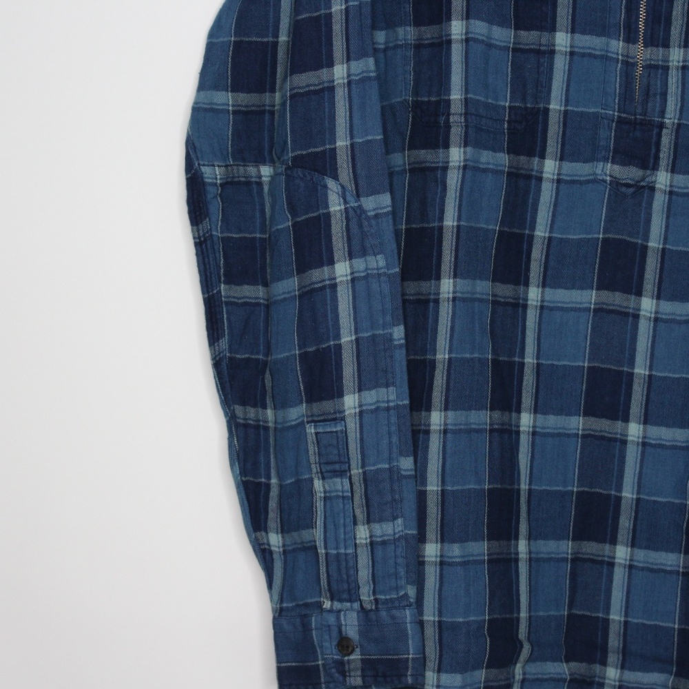 Polo Ralph Lauren Collection Talon Zip Shirt R1052 - Picture 3 of 7
